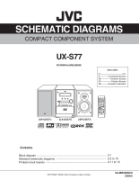 JVC UXS-77-Schematic 